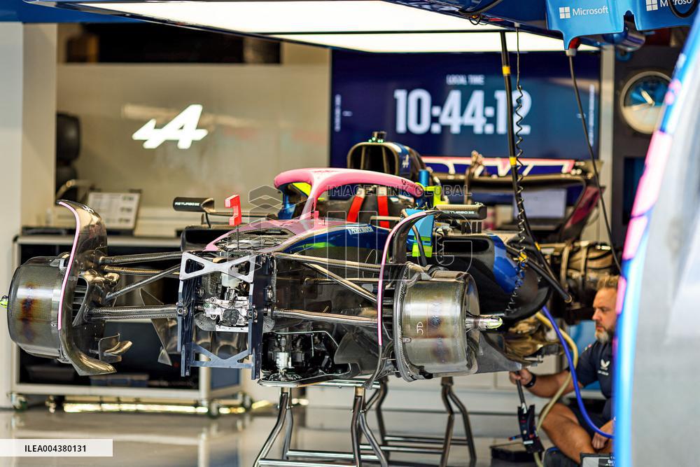 MOTORI - Formula 1 - Crypto.com Miami Grand Prix 2025 - Practice 1 and Sprint Qualifying