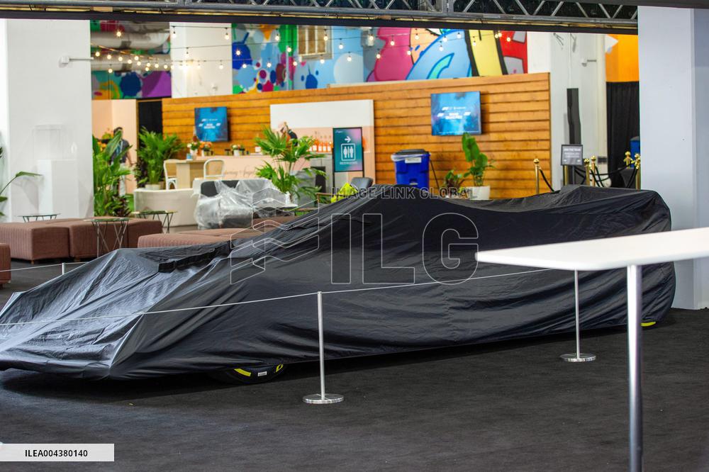 MOTORI - Formula 1 - Crypto.com Miami Grand Prix 2025 - Practice 1 and Sprint Qualifying