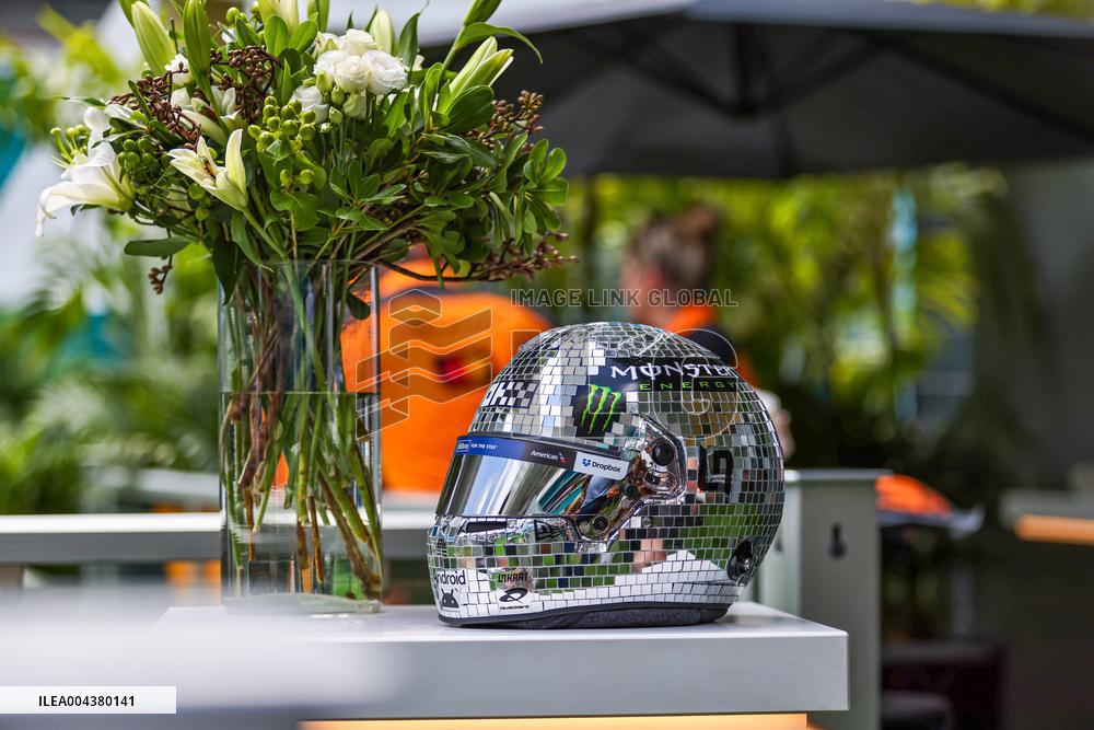 MOTORI - Formula 1 - Crypto.com Miami Grand Prix 2025 - Practice 1 and Sprint Qualifying