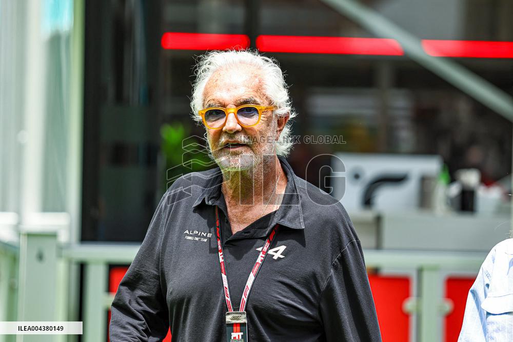 MOTORI - Formula 1 - Crypto.com Miami Grand Prix 2025 - Practice 1 and Sprint Qualifying