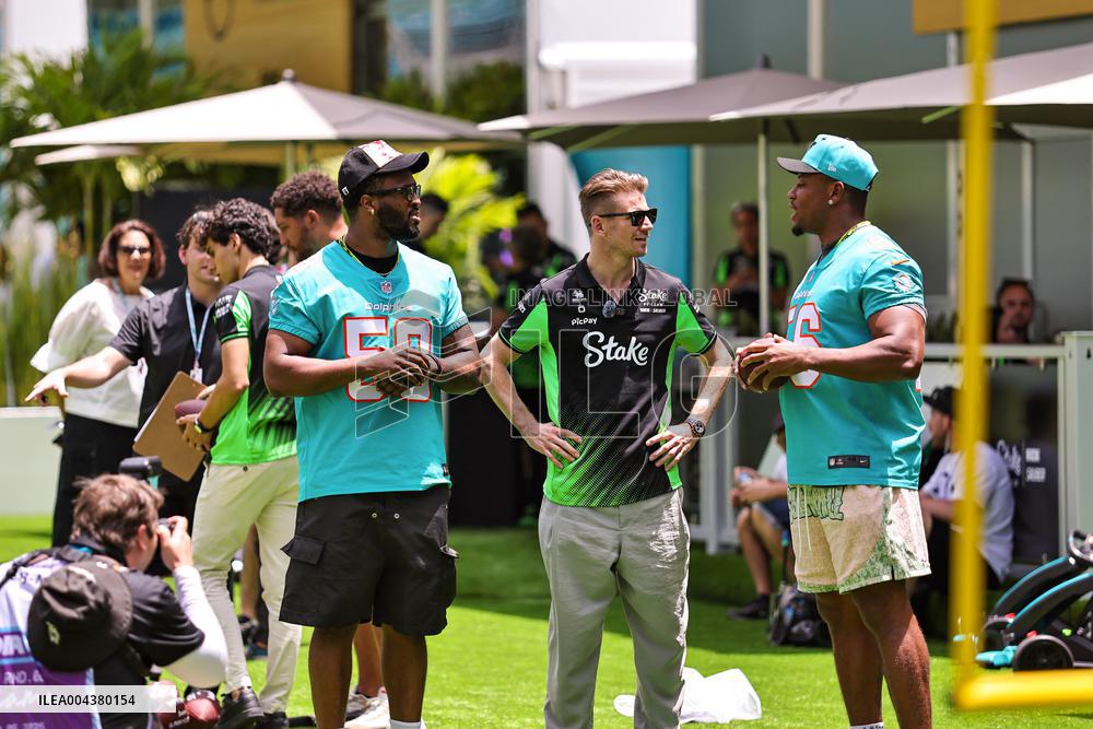 MOTORI - Formula 1 - Crypto.com Miami Grand Prix 2025 - Practice 1 and Sprint Qualifying