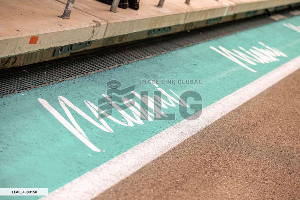 MOTORI - Formula 1 - Crypto.com Miami Grand Prix 2025 - Practice 1 and Sprint Qualifying