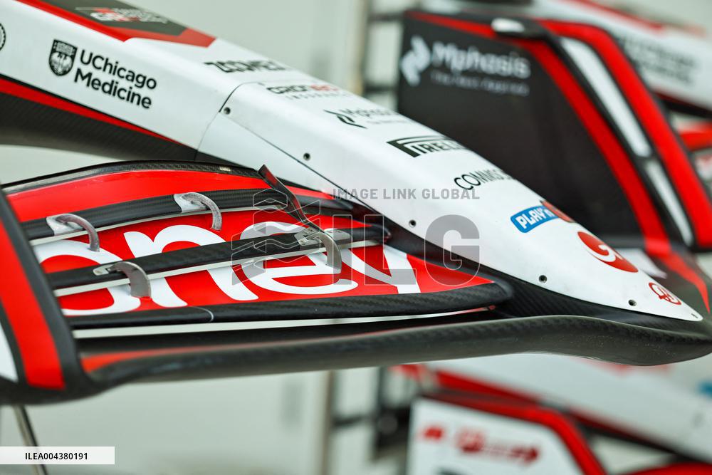 MOTORI - Formula 1 - Crypto.com Miami Grand Prix 2025 - Practice 1 and Sprint Qualifying