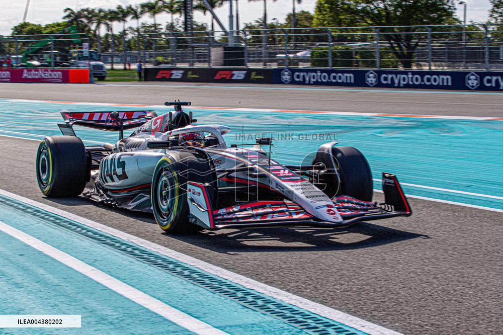 MOTORI - Formula 1 - Crypto.com Miami Grand Prix 2025 - Practice 1 and Sprint Qualifying
