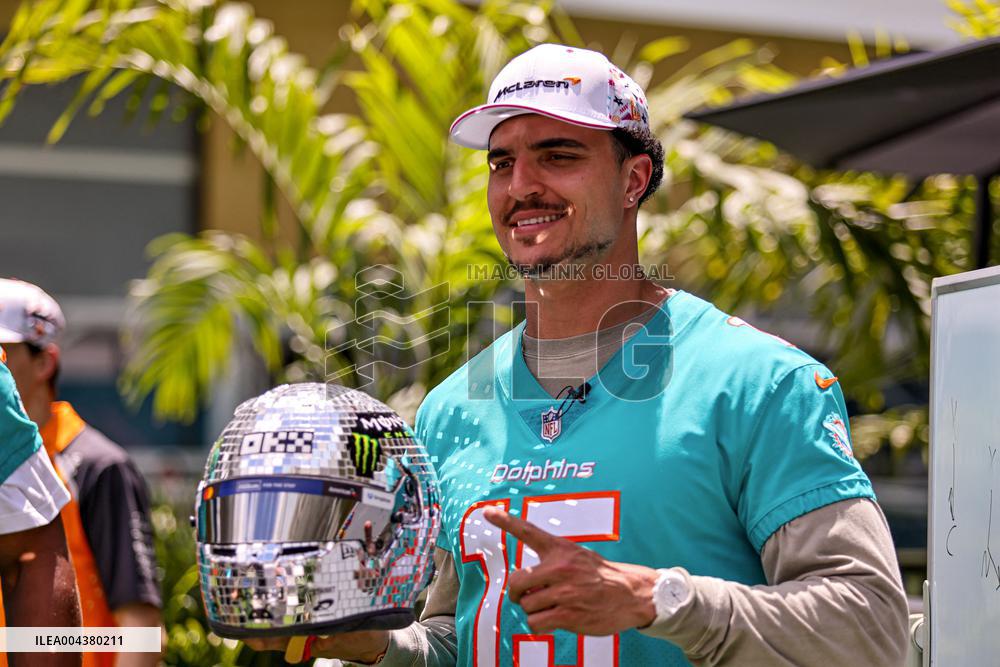 MOTORI - Formula 1 - Crypto.com Miami Grand Prix 2025 - Practice 1 and Sprint Qualifying