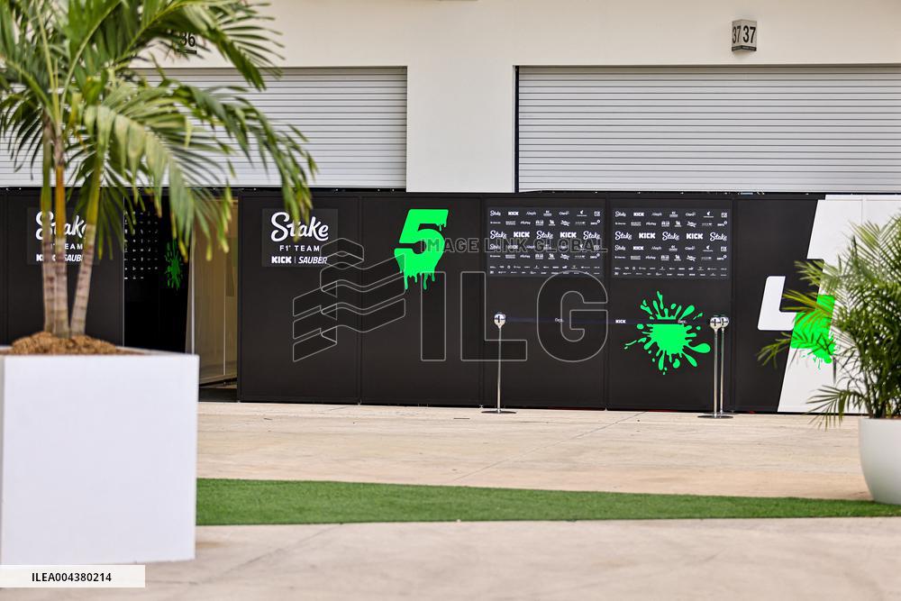 MOTORI - Formula 1 - Crypto.com Miami Grand Prix 2025 - Practice 1 and Sprint Qualifying