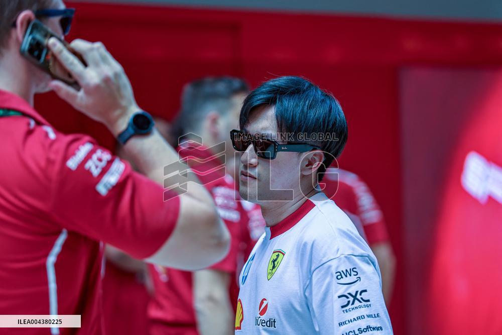 MOTORI - Formula 1 - Crypto.com Miami Grand Prix 2025 - Practice 1 and Sprint Qualifying