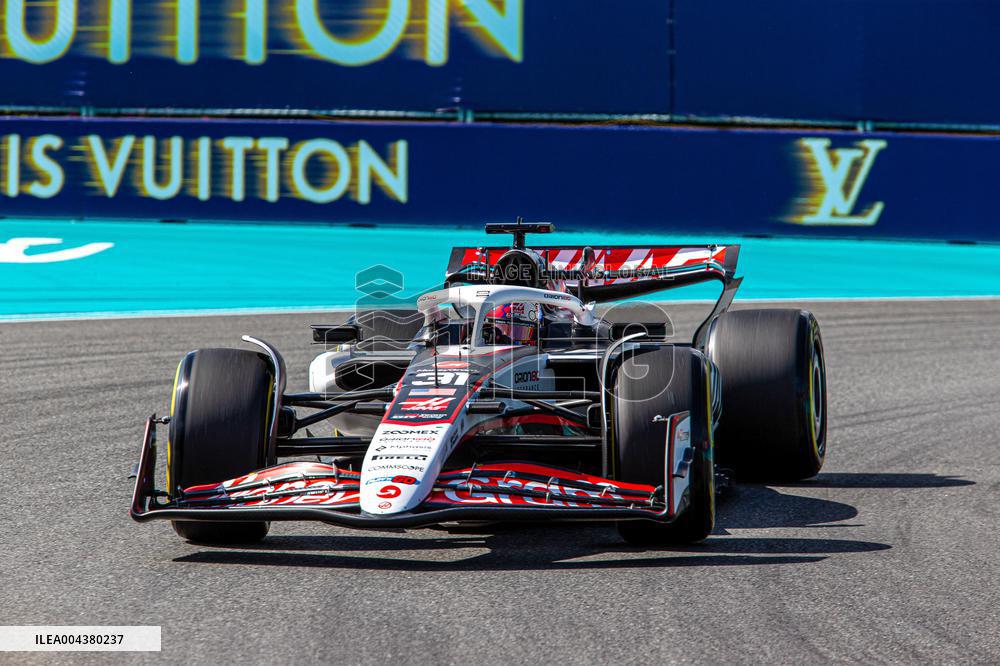 MOTORI - Formula 1 - Crypto.com Miami Grand Prix 2025 - Practice 1 and Sprint Qualifying