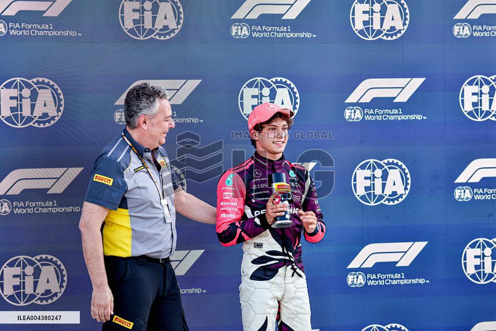 MOTORI - Formula 1 - Crypto.com Miami Grand Prix 2025 - Practice 1 and Sprint Qualifying