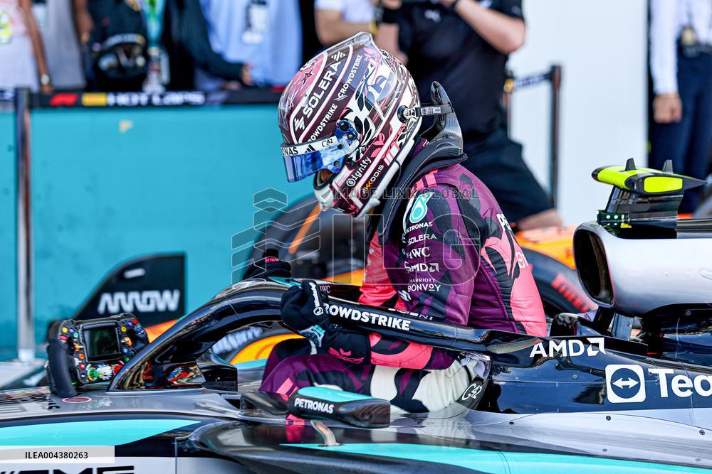 MOTORI - Formula 1 - Crypto.com Miami Grand Prix 2025 - Practice 1 and Sprint Qualifying
