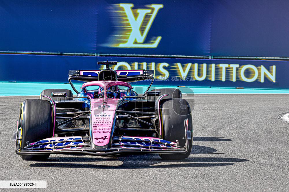 MOTORI - Formula 1 - Crypto.com Miami Grand Prix 2025 - Practice 1 and Sprint Qualifying