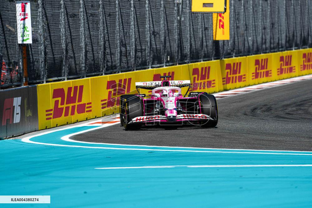 MOTORI - Formula 1 - Crypto.com Miami Grand Prix 2025 - Practice 1 and Sprint Qualifying