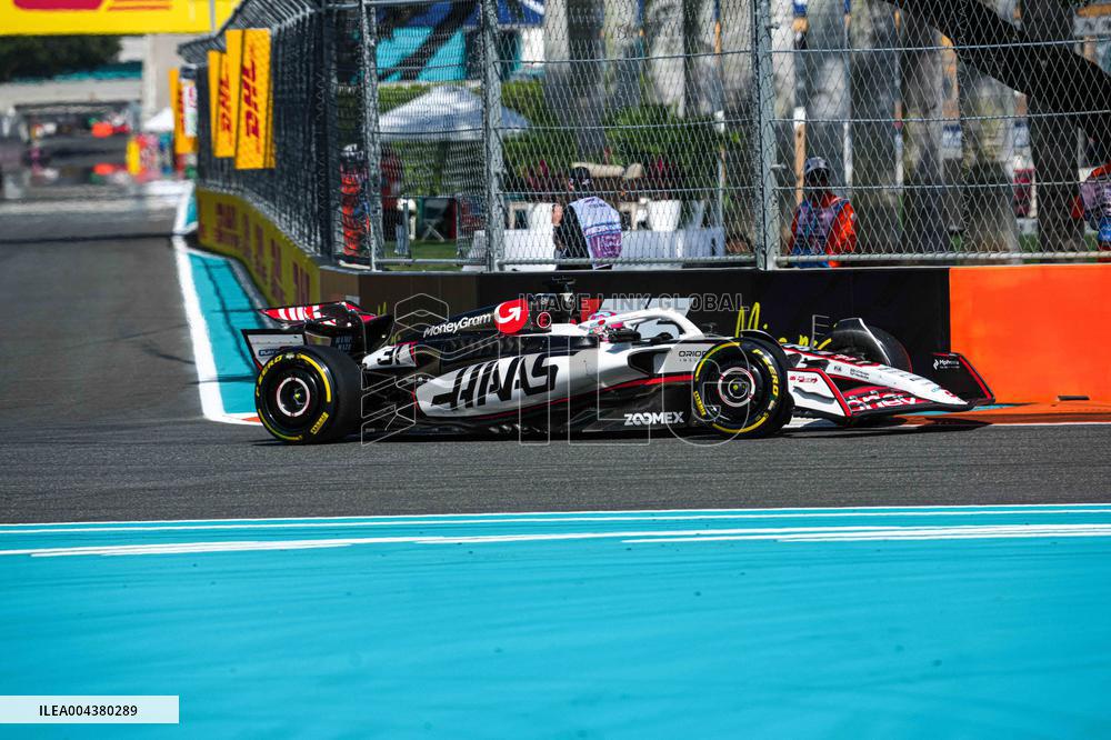 MOTORI - Formula 1 - Crypto.com Miami Grand Prix 2025 - Practice 1 and Sprint Qualifying