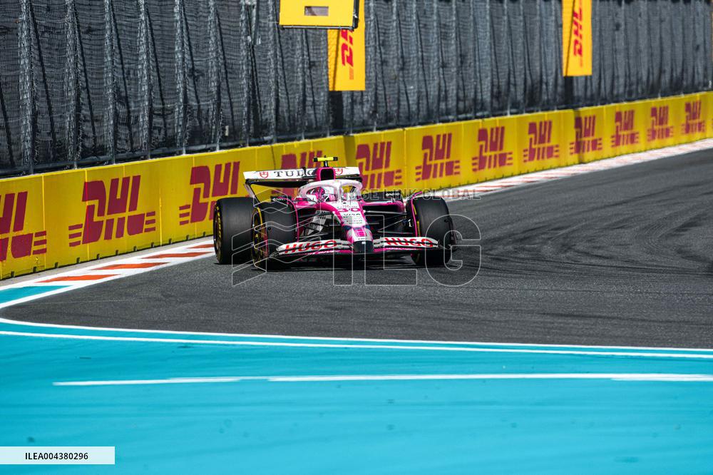 MOTORI - Formula 1 - Crypto.com Miami Grand Prix 2025 - Practice 1 and Sprint Qualifying