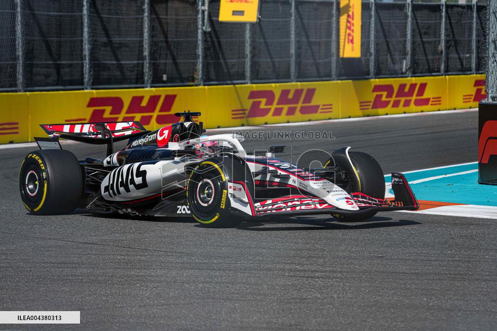 MOTORI - Formula 1 - Crypto.com Miami Grand Prix 2025 - Practice 1 and Sprint Qualifying