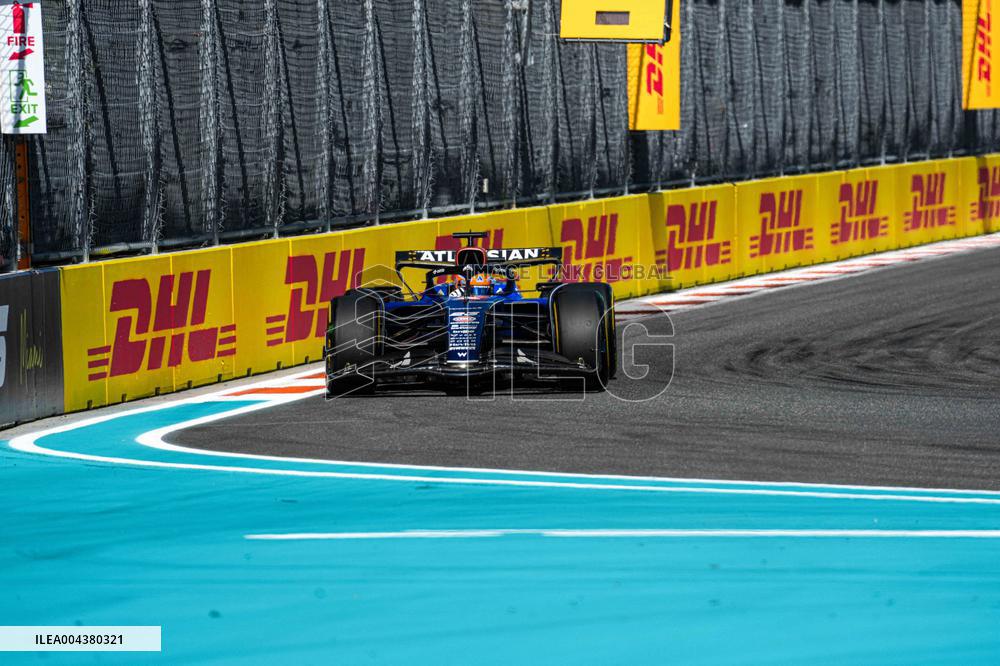 MOTORI - Formula 1 - Crypto.com Miami Grand Prix 2025 - Practice 1 and Sprint Qualifying