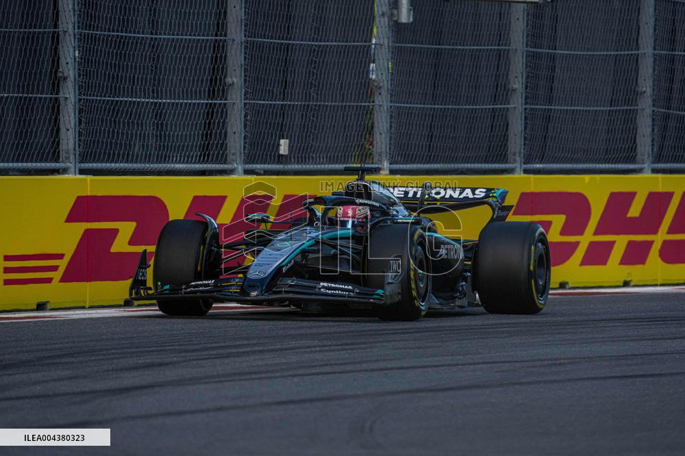 MOTORI - Formula 1 - Crypto.com Miami Grand Prix 2025 - Practice 1 and Sprint Qualifying