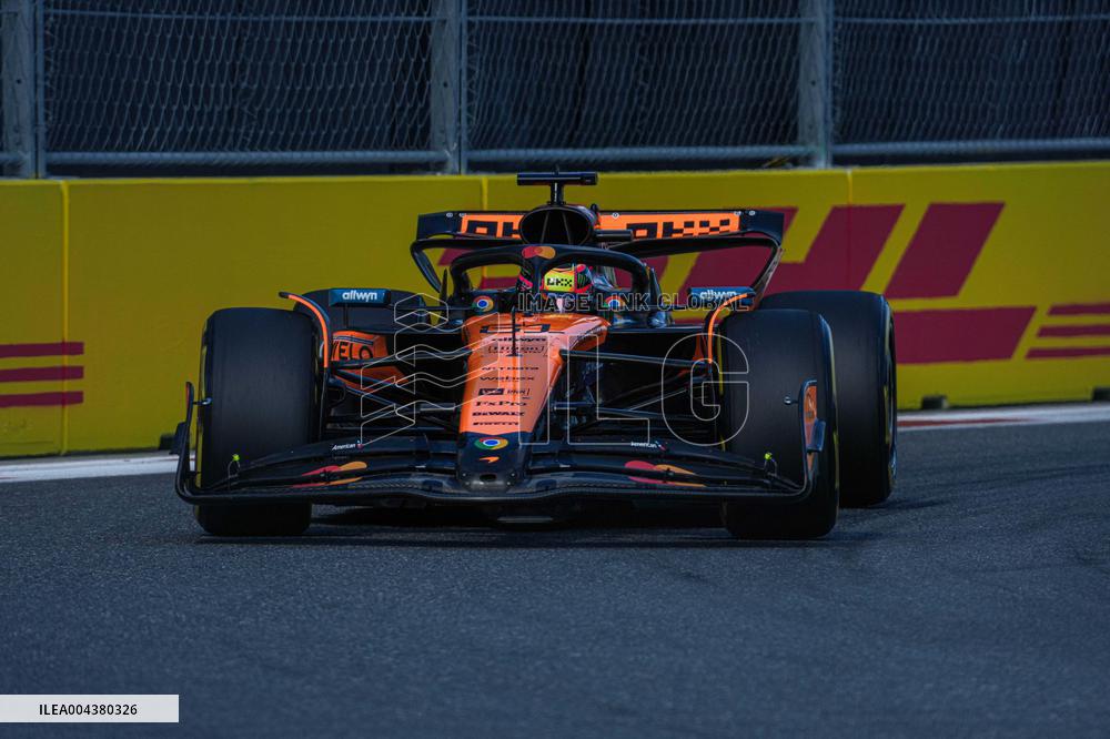 MOTORI - Formula 1 - Crypto.com Miami Grand Prix 2025 - Practice 1 and Sprint Qualifying