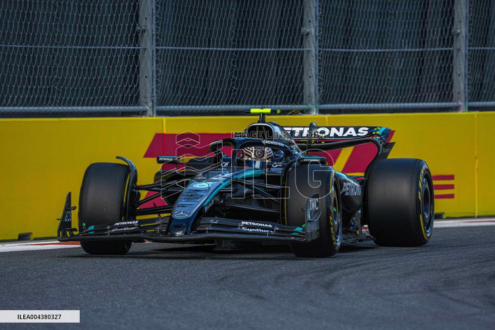 MOTORI - Formula 1 - Crypto.com Miami Grand Prix 2025 - Practice 1 and Sprint Qualifying
