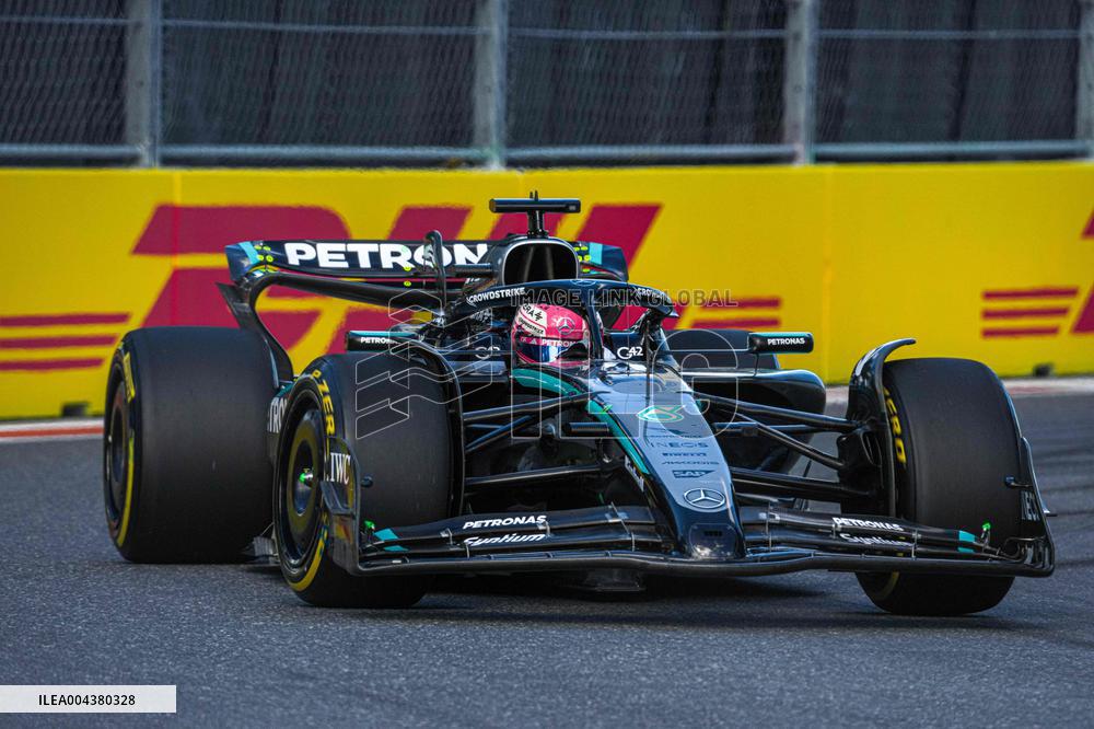 MOTORI - Formula 1 - Crypto.com Miami Grand Prix 2025 - Practice 1 and Sprint Qualifying