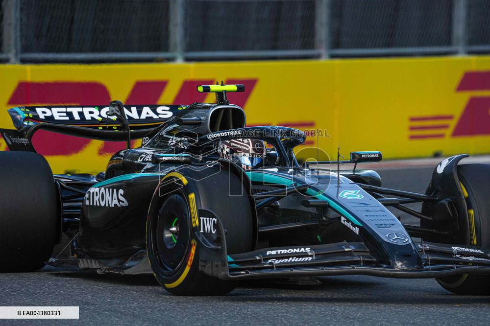 MOTORI - Formula 1 - Crypto.com Miami Grand Prix 2025 - Practice 1 and Sprint Qualifying