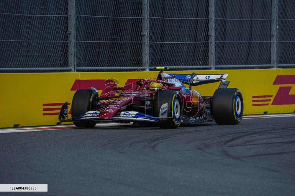 MOTORI - Formula 1 - Crypto.com Miami Grand Prix 2025 - Practice 1 and Sprint Qualifying