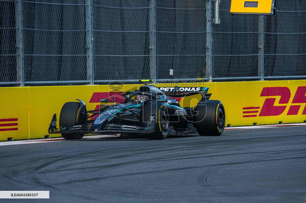 MOTORI - Formula 1 - Crypto.com Miami Grand Prix 2025 - Practice 1 and Sprint Qualifying