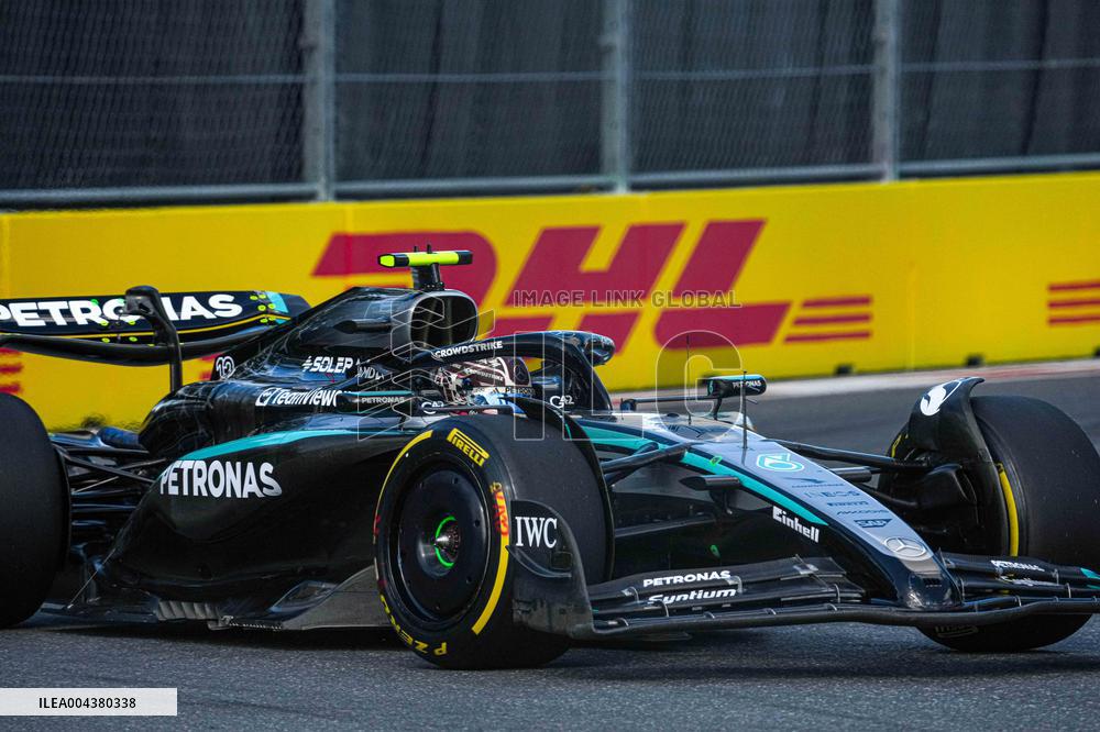 MOTORI - Formula 1 - Crypto.com Miami Grand Prix 2025 - Practice 1 and Sprint Qualifying