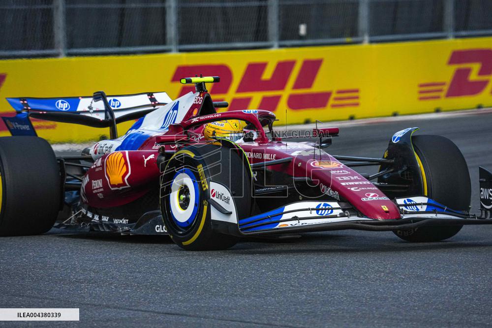 MOTORI - Formula 1 - Crypto.com Miami Grand Prix 2025 - Practice 1 and Sprint Qualifying