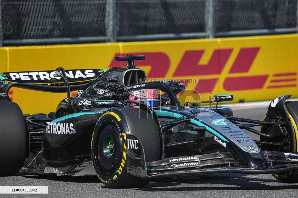 MOTORI - Formula 1 - Crypto.com Miami Grand Prix 2025 - Practice 1 and Sprint Qualifying