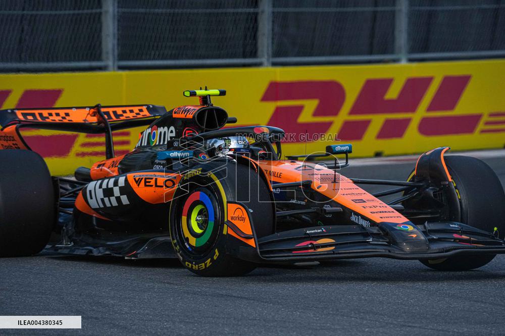 MOTORI - Formula 1 - Crypto.com Miami Grand Prix 2025 - Practice 1 and Sprint Qualifying