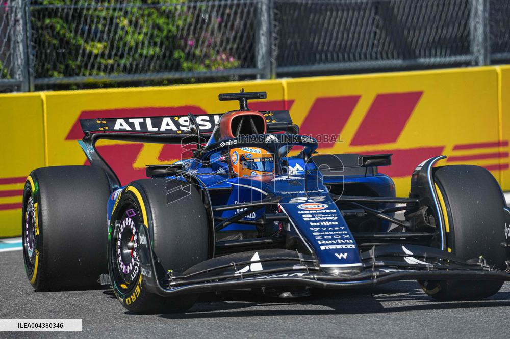 MOTORI - Formula 1 - Crypto.com Miami Grand Prix 2025 - Practice 1 and Sprint Qualifying