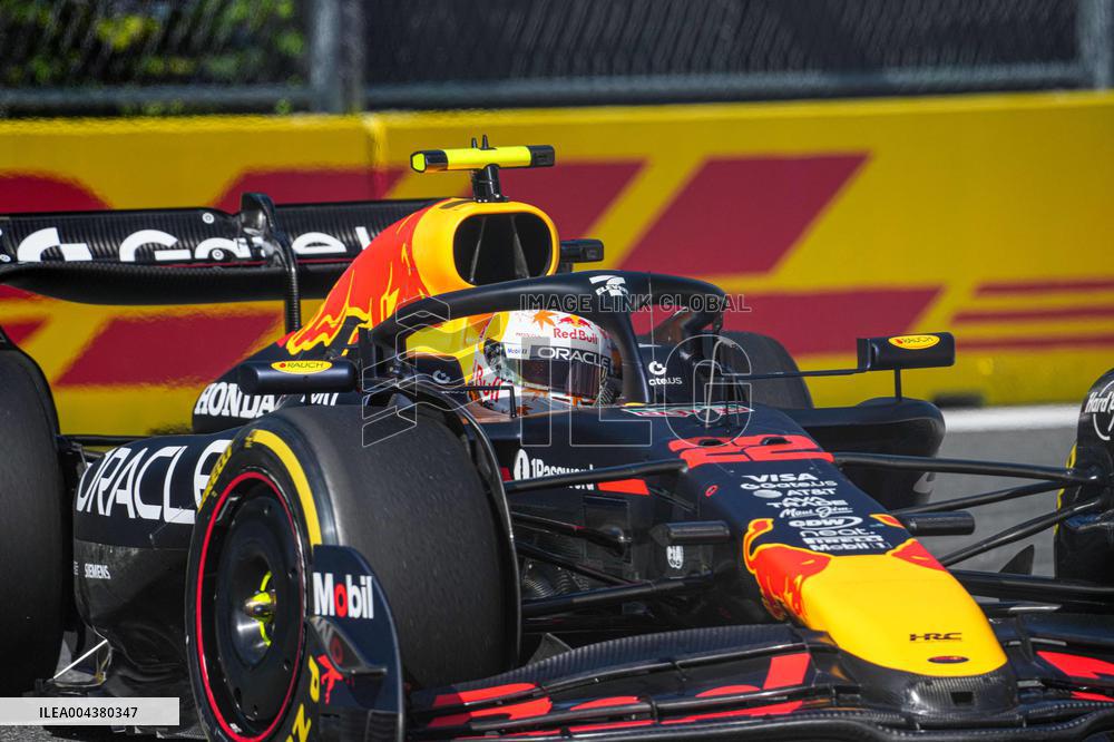 MOTORI - Formula 1 - Crypto.com Miami Grand Prix 2025 - Practice 1 and Sprint Qualifying