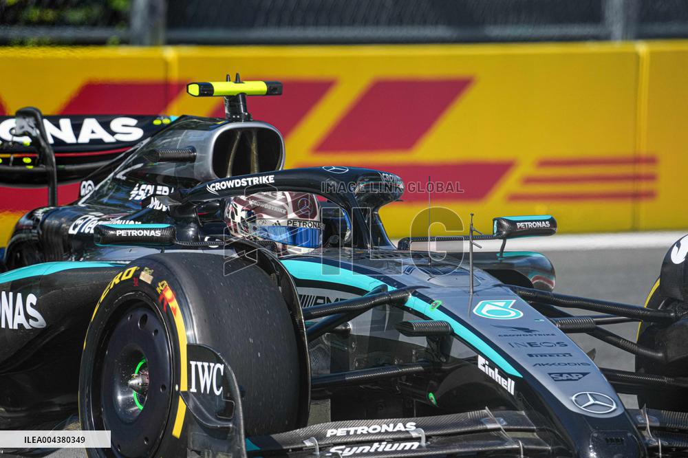 MOTORI - Formula 1 - Crypto.com Miami Grand Prix 2025 - Practice 1 and Sprint Qualifying