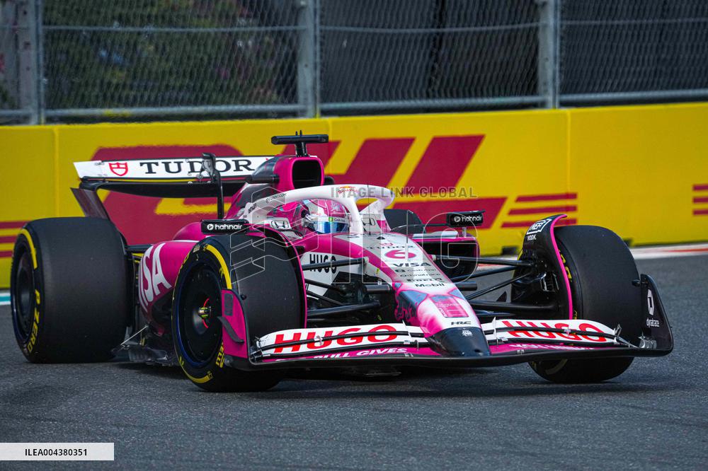 MOTORI - Formula 1 - Crypto.com Miami Grand Prix 2025 - Practice 1 and Sprint Qualifying