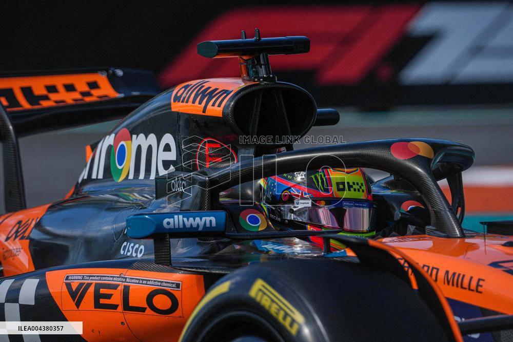 MOTORI - Formula 1 - Crypto.com Miami Grand Prix 2025 - Practice 1 and Sprint Qualifying