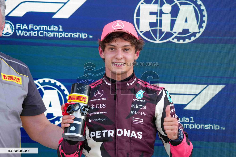 MOTORI - Formula 1 - Crypto.com Miami Grand Prix 2025 - Practice 1 and Sprint Qualifying