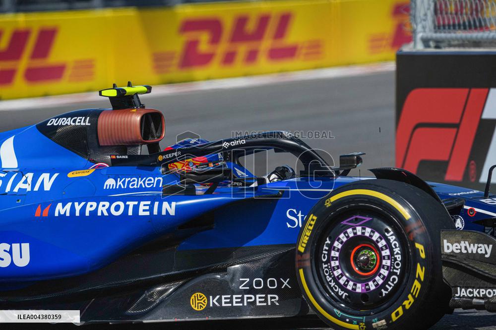 MOTORI - Formula 1 - Crypto.com Miami Grand Prix 2025 - Practice 1 and Sprint Qualifying