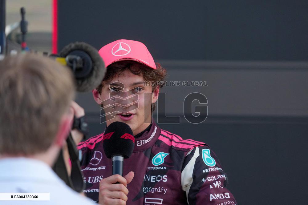 MOTORI - Formula 1 - Crypto.com Miami Grand Prix 2025 - Practice 1 and Sprint Qualifying