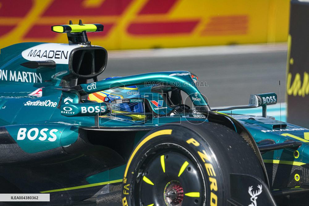 MOTORI - Formula 1 - Crypto.com Miami Grand Prix 2025 - Practice 1 and Sprint Qualifying