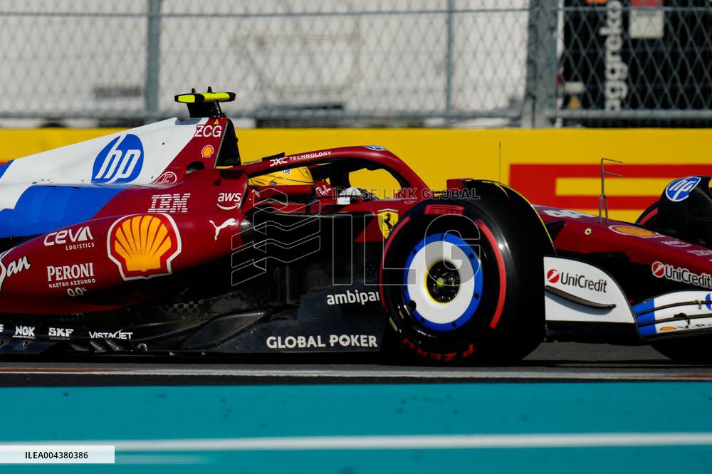 MOTORI - Formula 1 - Crypto.com Miami Grand Prix 2025 - Practice 1 and Sprint Qualifying