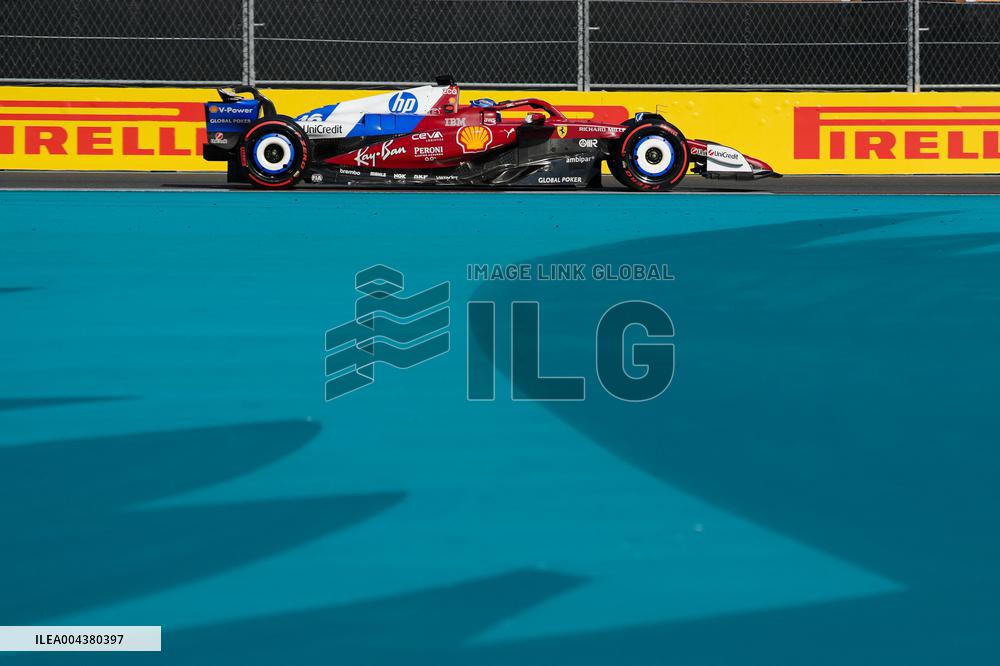 MOTORI - Formula 1 - Crypto.com Miami Grand Prix 2025 - Practice 1 and Sprint Qualifying