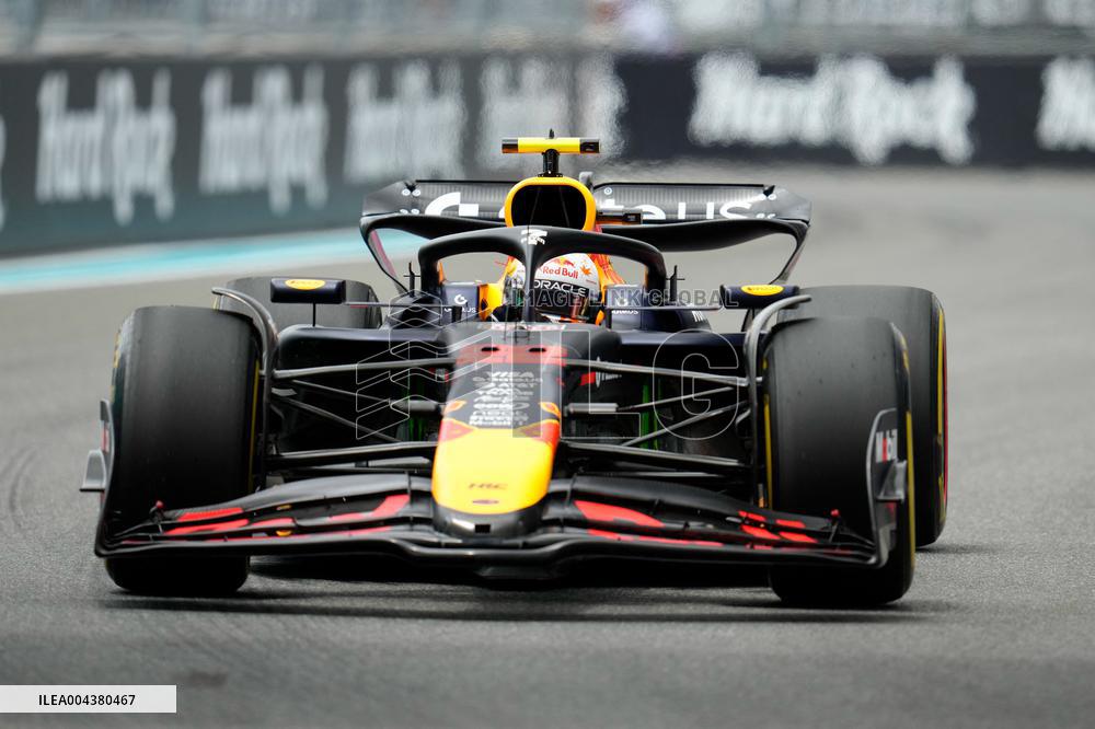 MOTORI - Formula 1 - Crypto.com Miami Grand Prix 2025 - Practice 1 and Sprint Qualifying