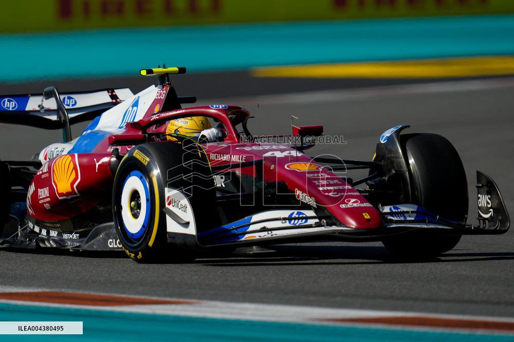 MOTORI - Formula 1 - Crypto.com Miami Grand Prix 2025 - Practice 1 and Sprint Qualifying