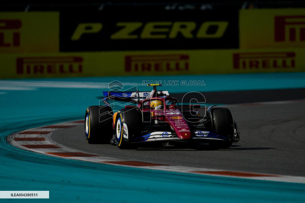 MOTORI - Formula 1 - Crypto.com Miami Grand Prix 2025 - Practice 1 and Sprint Qualifying