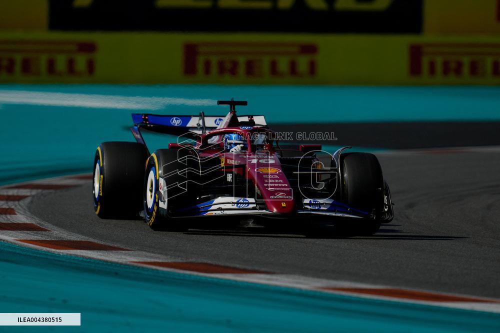MOTORI - Formula 1 - Crypto.com Miami Grand Prix 2025 - Practice 1 and Sprint Qualifying