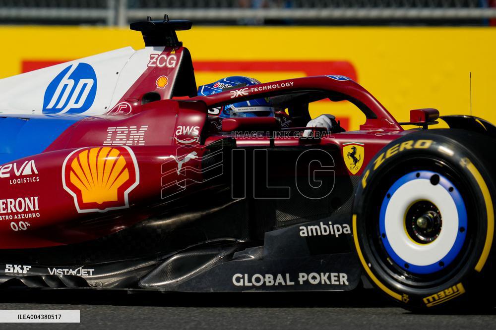 MOTORI - Formula 1 - Crypto.com Miami Grand Prix 2025 - Practice 1 and Sprint Qualifying