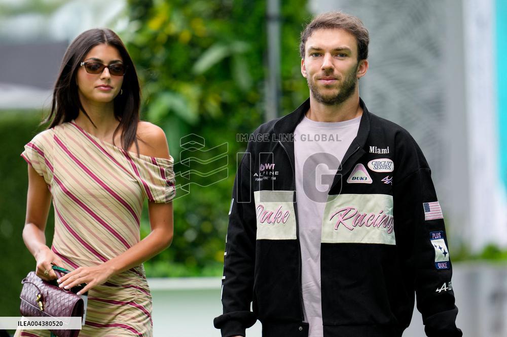 MOTORI - Formula 1 - Crypto.com Miami Grand Prix 2025 - Practice 1 and Sprint Qualifying