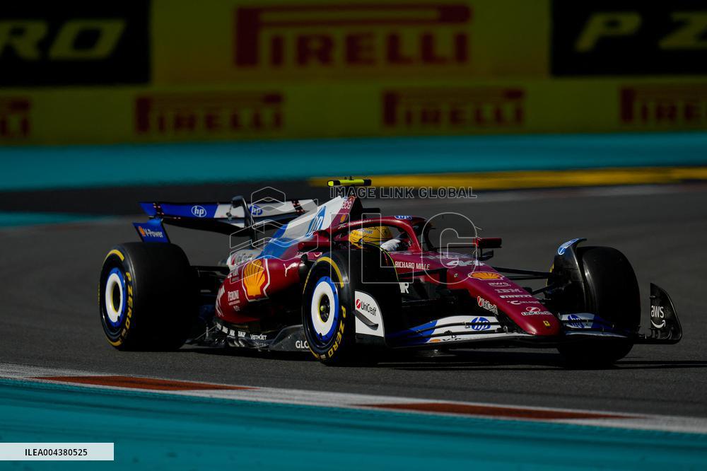 MOTORI - Formula 1 - Crypto.com Miami Grand Prix 2025 - Practice 1 and Sprint Qualifying
