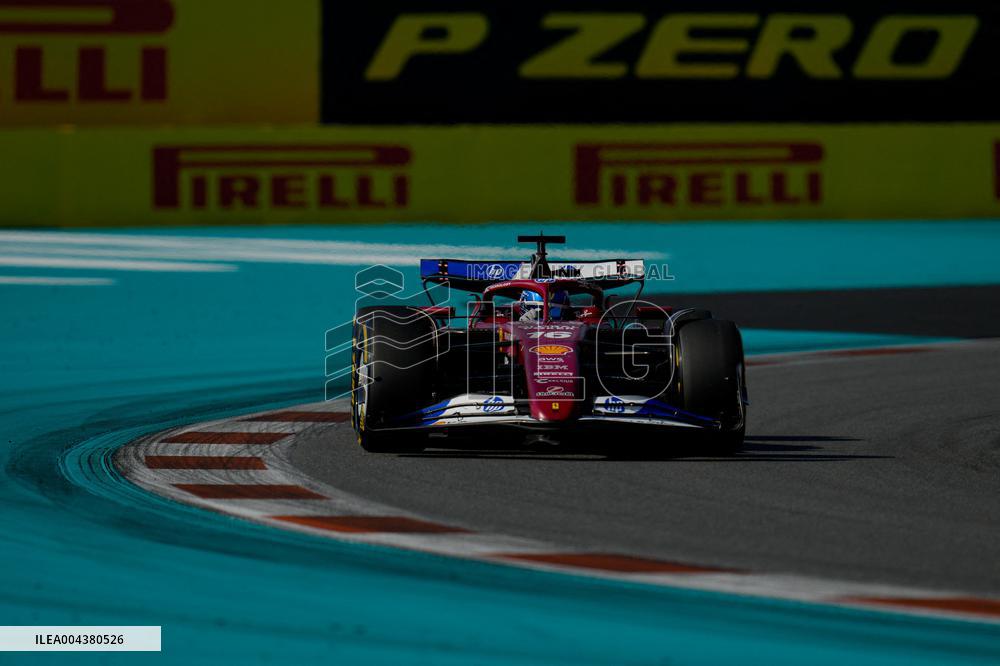 MOTORI - Formula 1 - Crypto.com Miami Grand Prix 2025 - Practice 1 and Sprint Qualifying